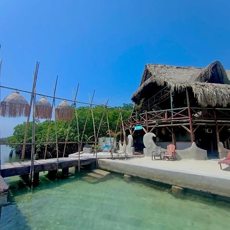 El Arca Otel Tintipan Island Dış mekan fotoğraf