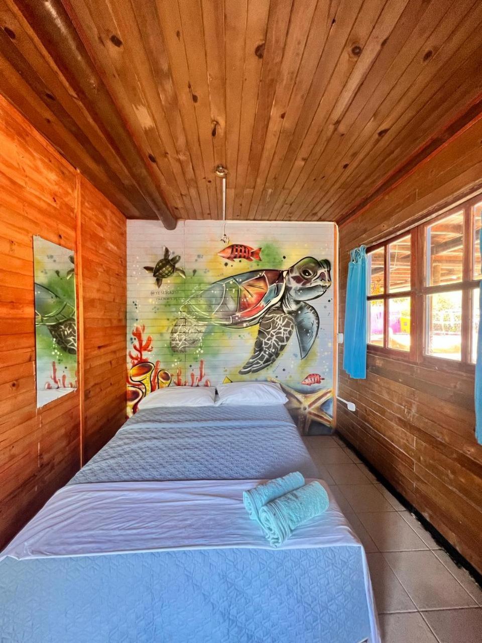 El Arca Otel Tintipan Island Dış mekan fotoğraf