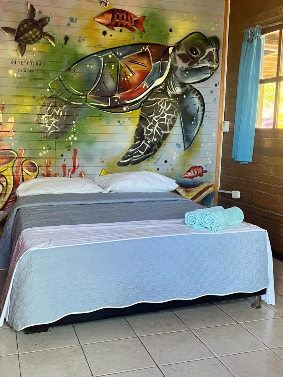 El Arca Otel Tintipan Island Dış mekan fotoğraf