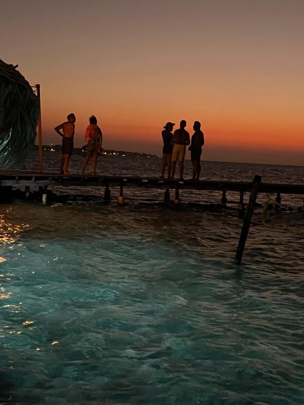 El Arca Otel Tintipan Island Dış mekan fotoğraf
