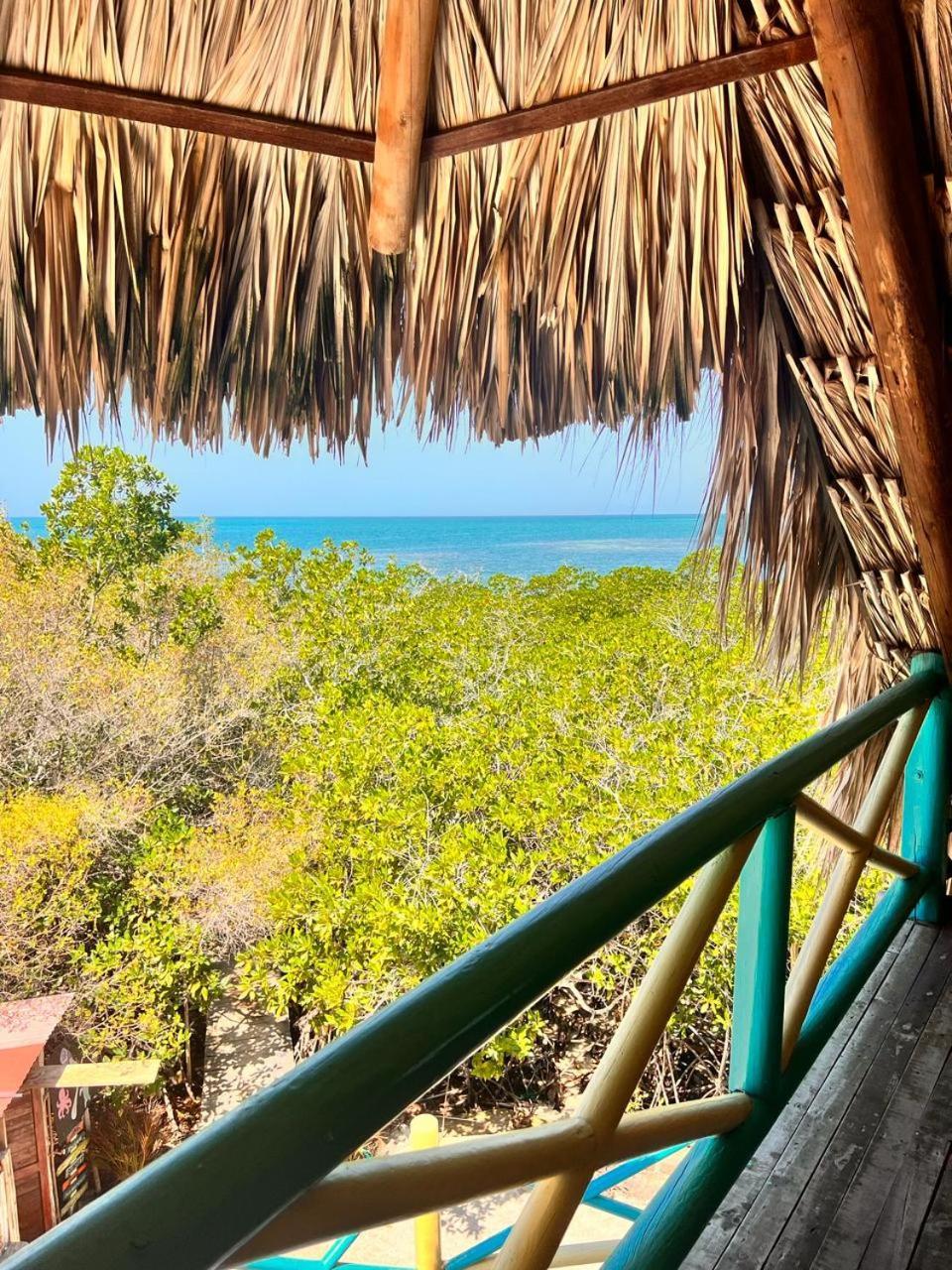 El Arca Otel Tintipan Island Dış mekan fotoğraf