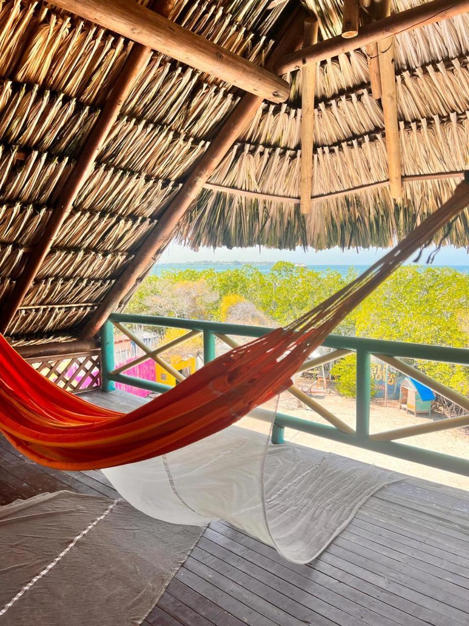El Arca Otel Tintipan Island Dış mekan fotoğraf