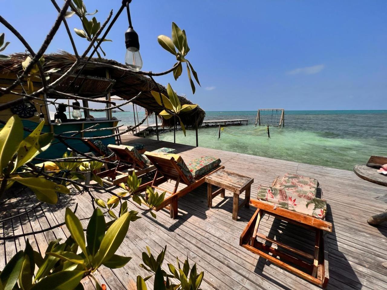 El Arca Otel Tintipan Island Dış mekan fotoğraf