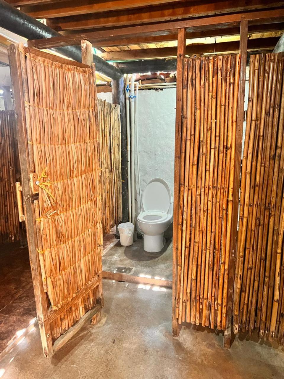 El Arca Otel Tintipan Island Dış mekan fotoğraf