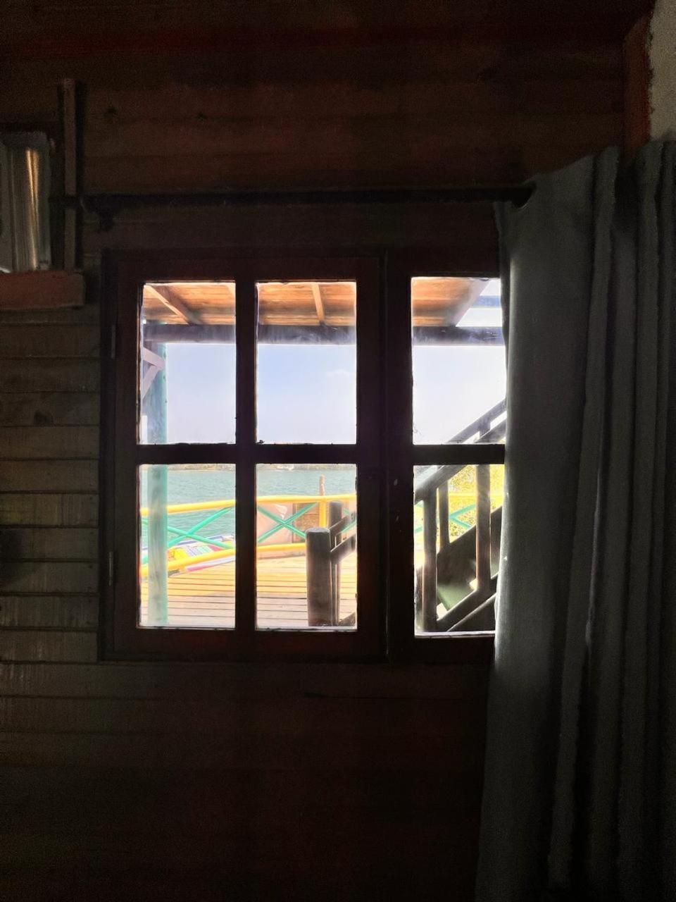 El Arca Otel Tintipan Island Dış mekan fotoğraf