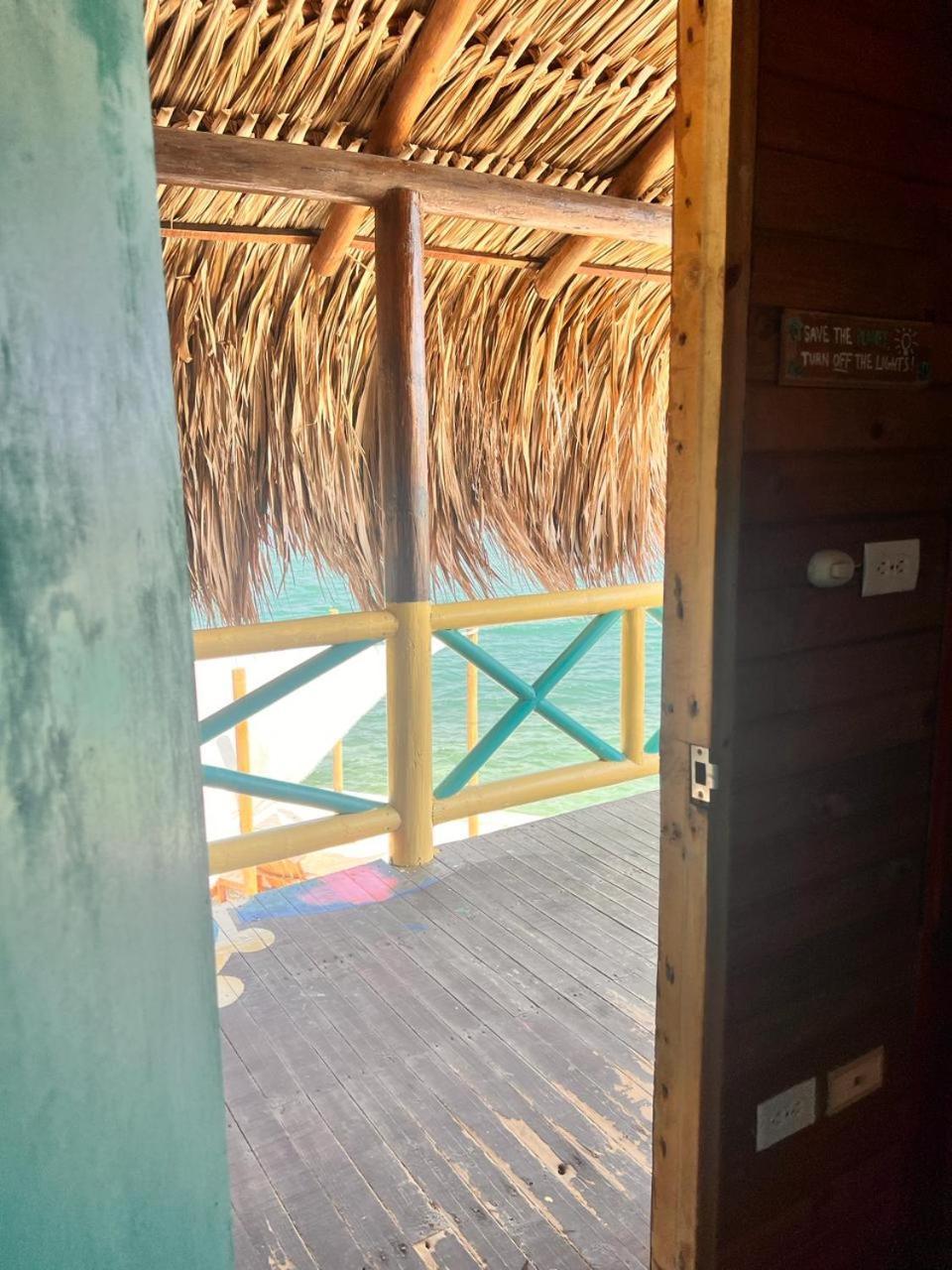 El Arca Otel Tintipan Island Dış mekan fotoğraf
