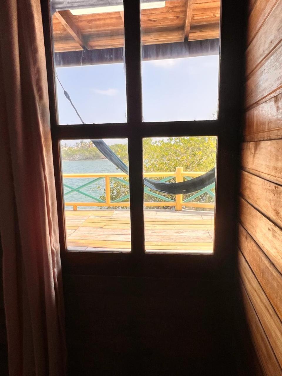 El Arca Otel Tintipan Island Dış mekan fotoğraf