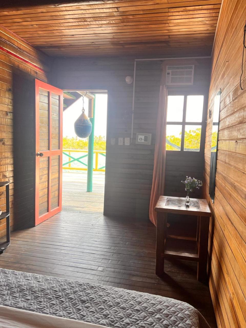 El Arca Otel Tintipan Island Dış mekan fotoğraf