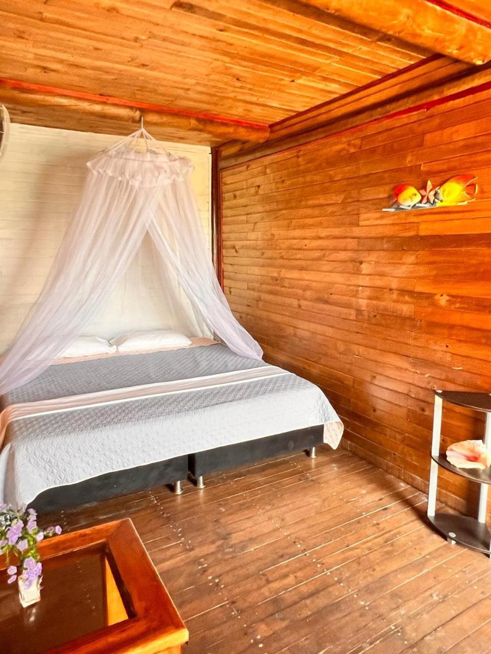 El Arca Otel Tintipan Island Dış mekan fotoğraf