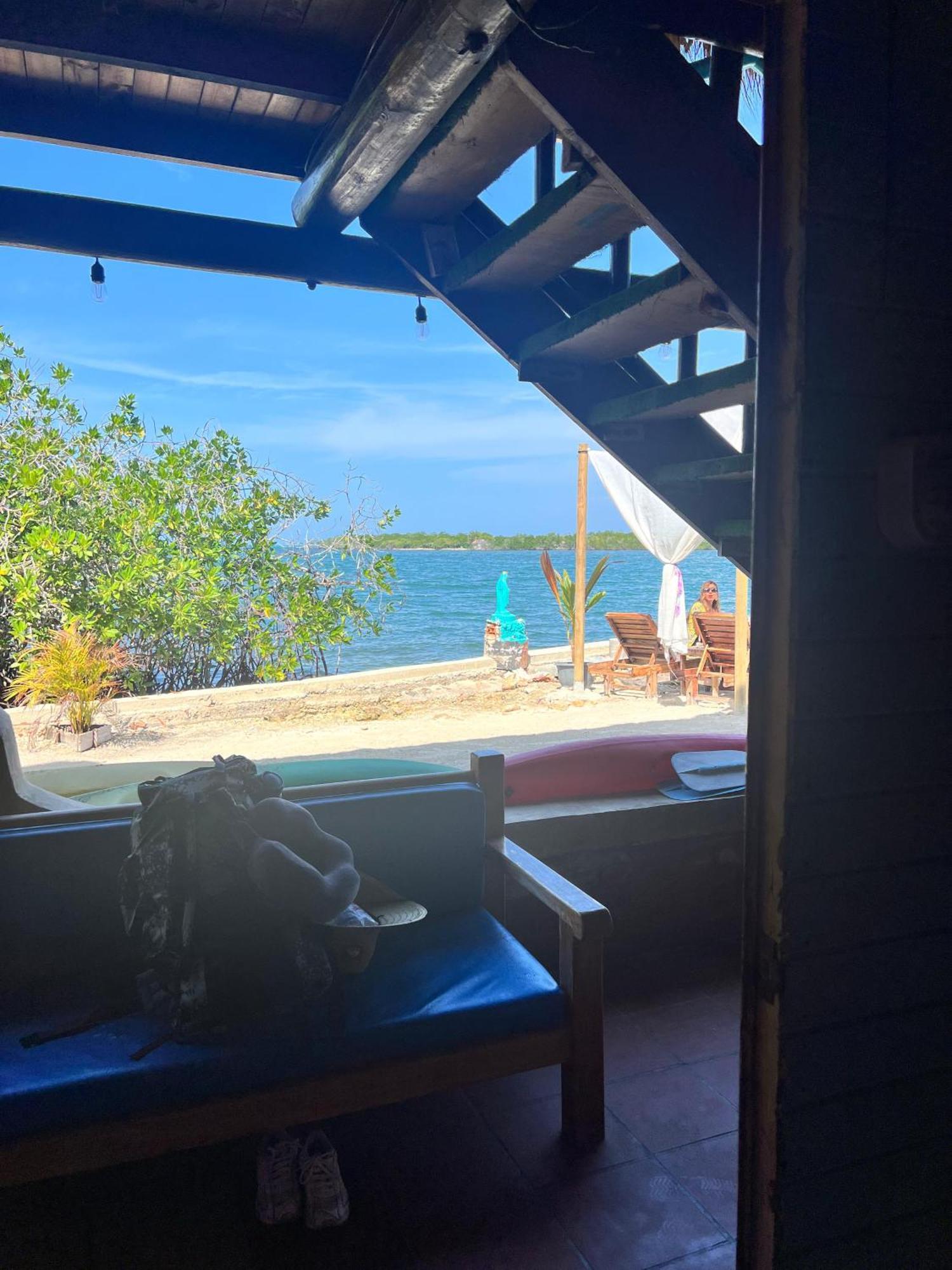 El Arca Otel Tintipan Island Dış mekan fotoğraf