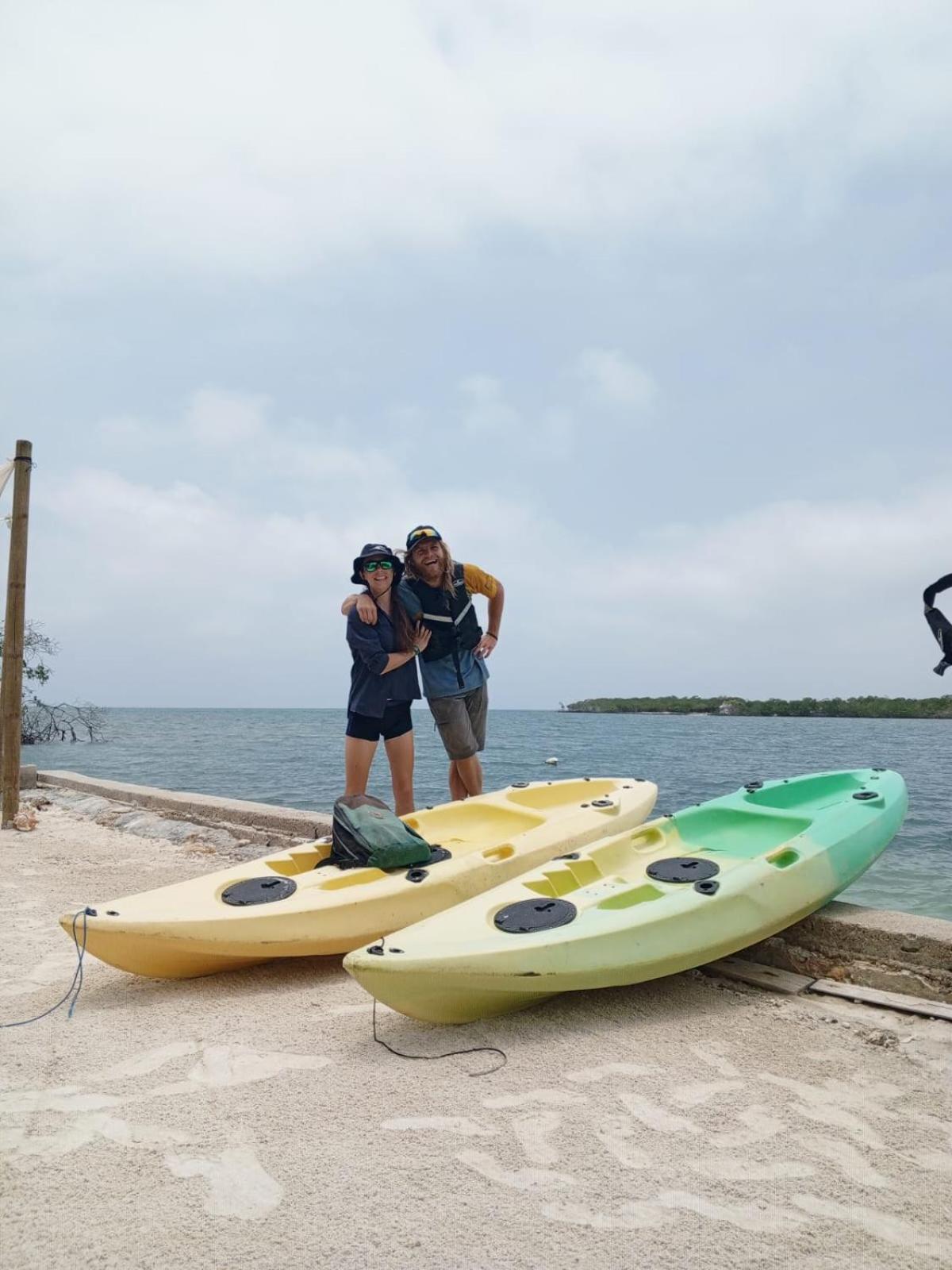 El Arca Otel Tintipan Island Dış mekan fotoğraf