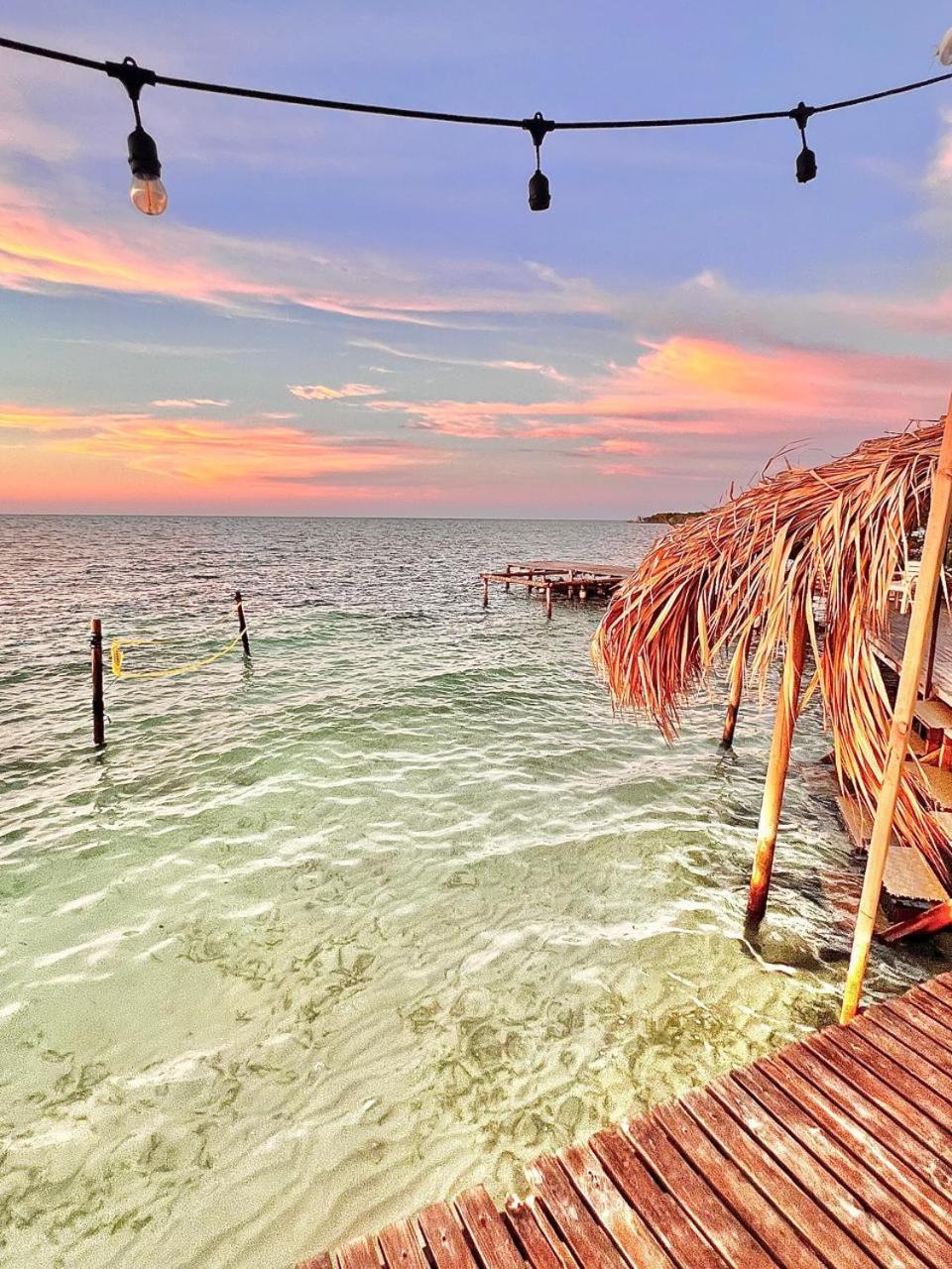 El Arca Otel Tintipan Island Dış mekan fotoğraf