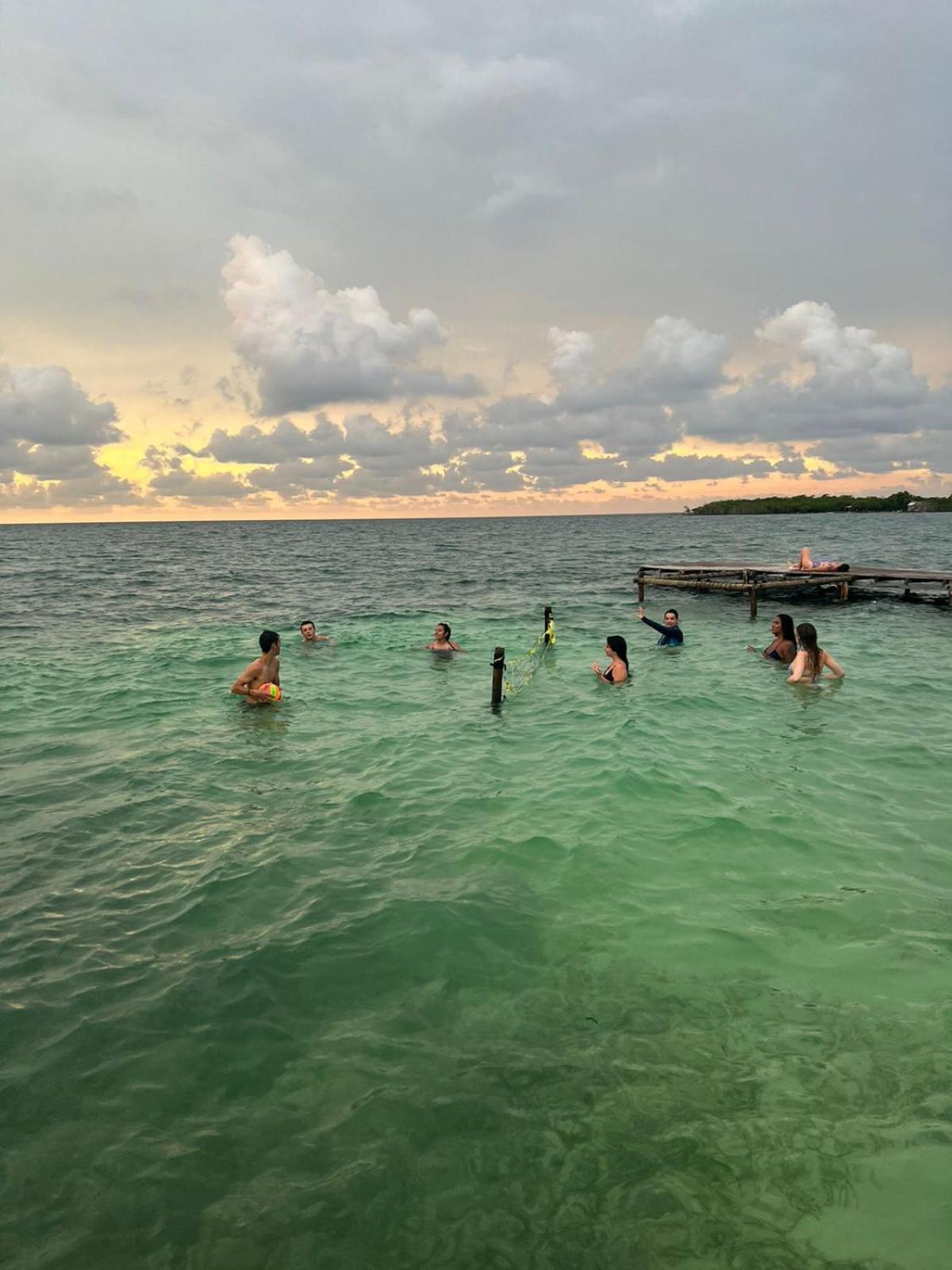 El Arca Otel Tintipan Island Dış mekan fotoğraf
