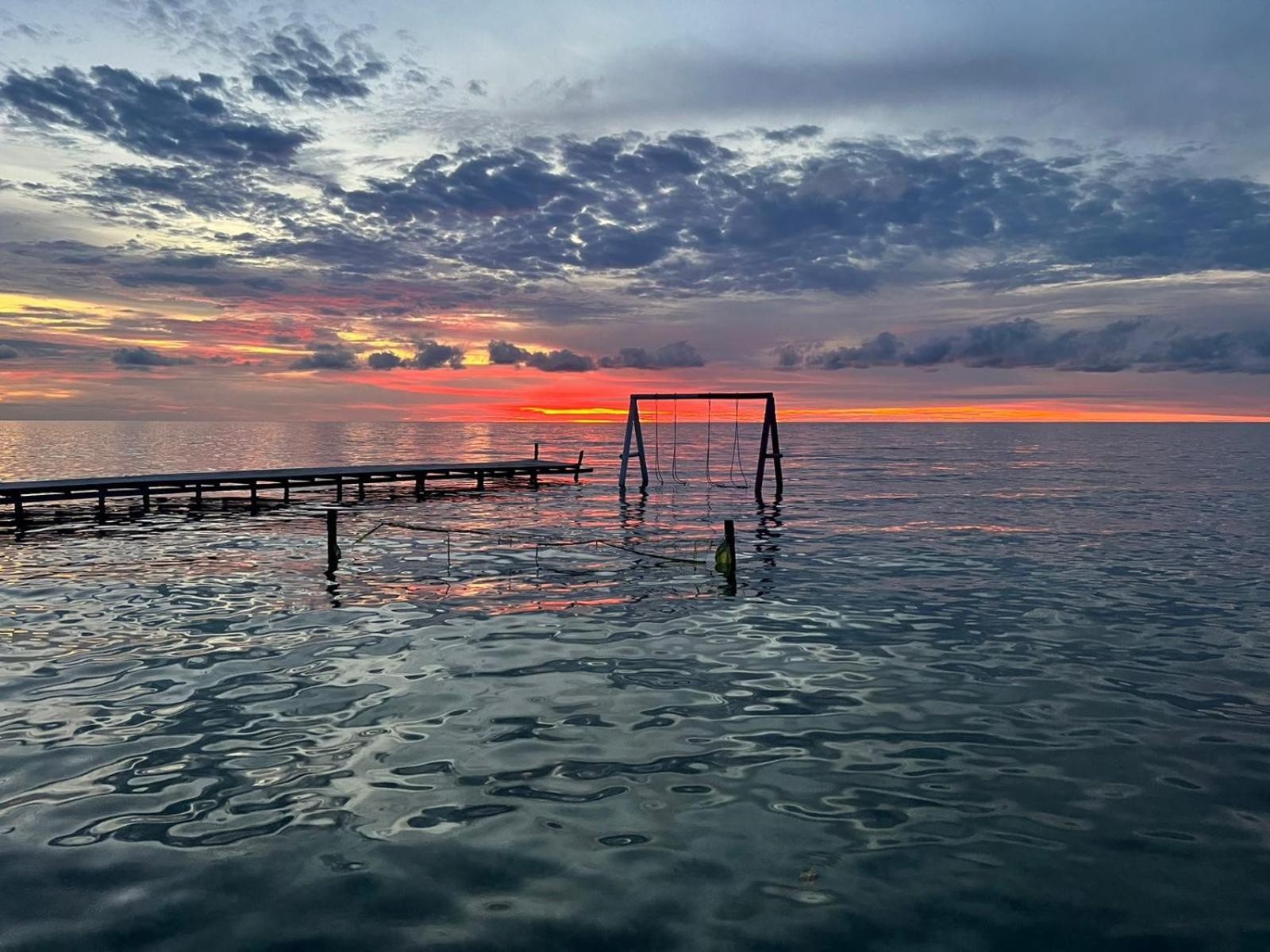 El Arca Otel Tintipan Island Dış mekan fotoğraf