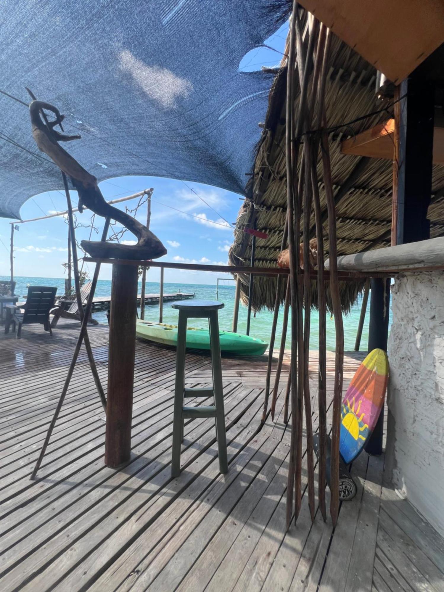 El Arca Otel Tintipan Island Dış mekan fotoğraf