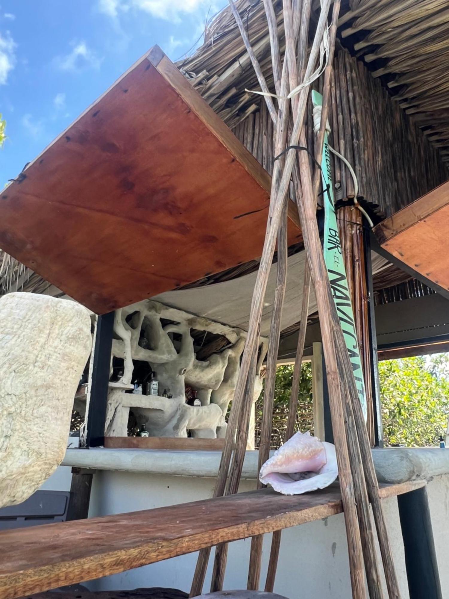 El Arca Otel Tintipan Island Dış mekan fotoğraf