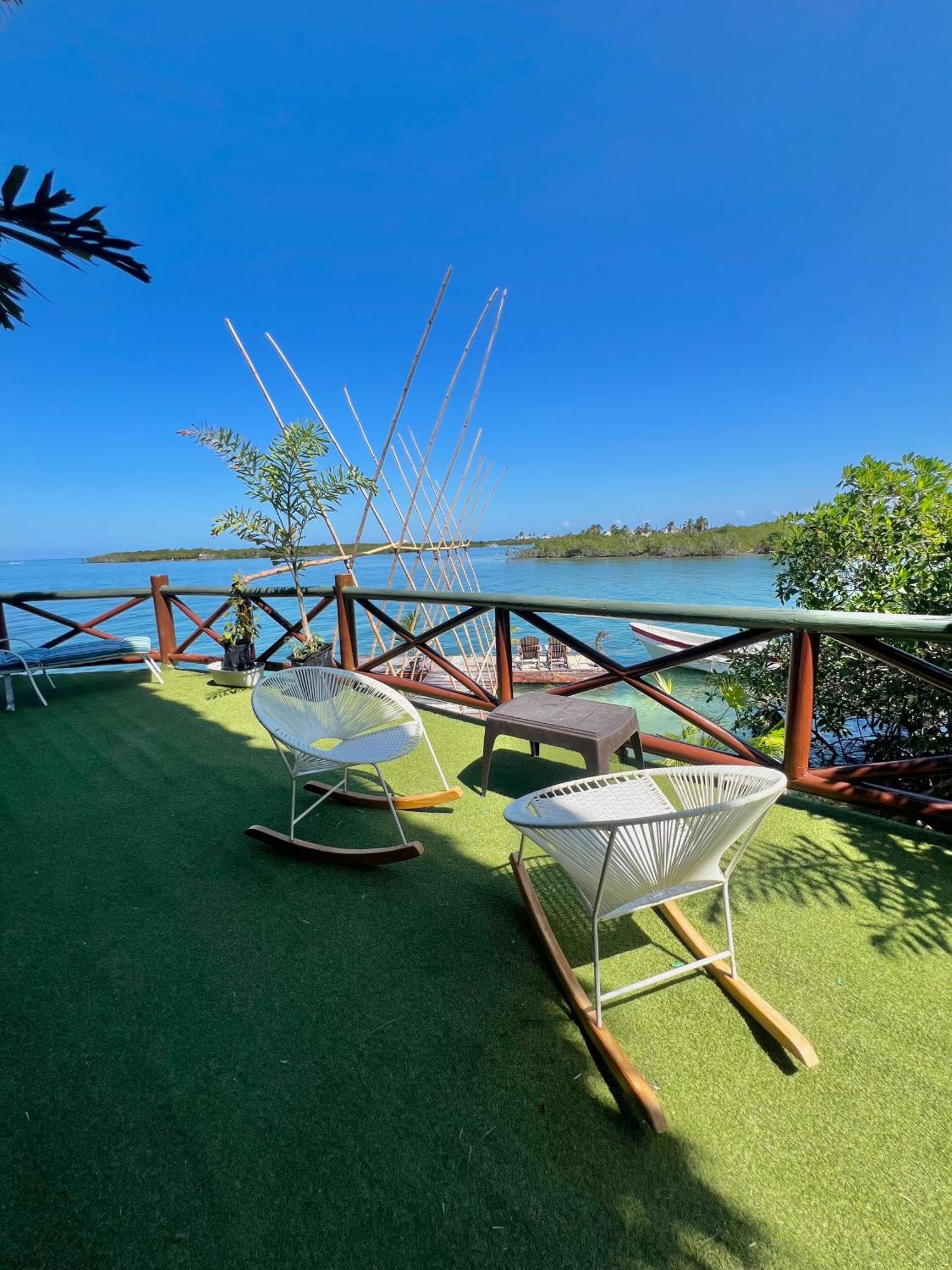El Arca Otel Tintipan Island Dış mekan fotoğraf