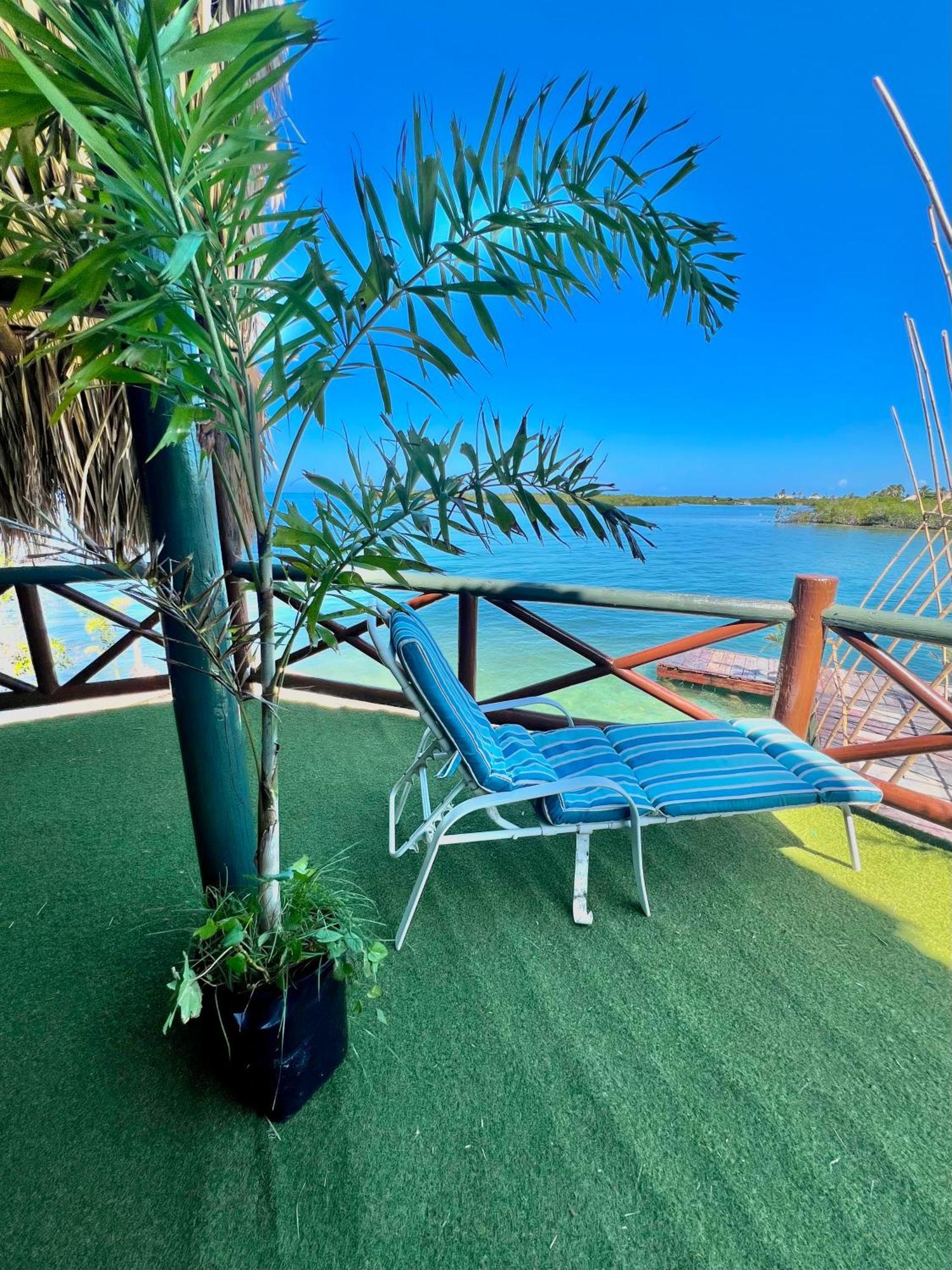El Arca Otel Tintipan Island Dış mekan fotoğraf