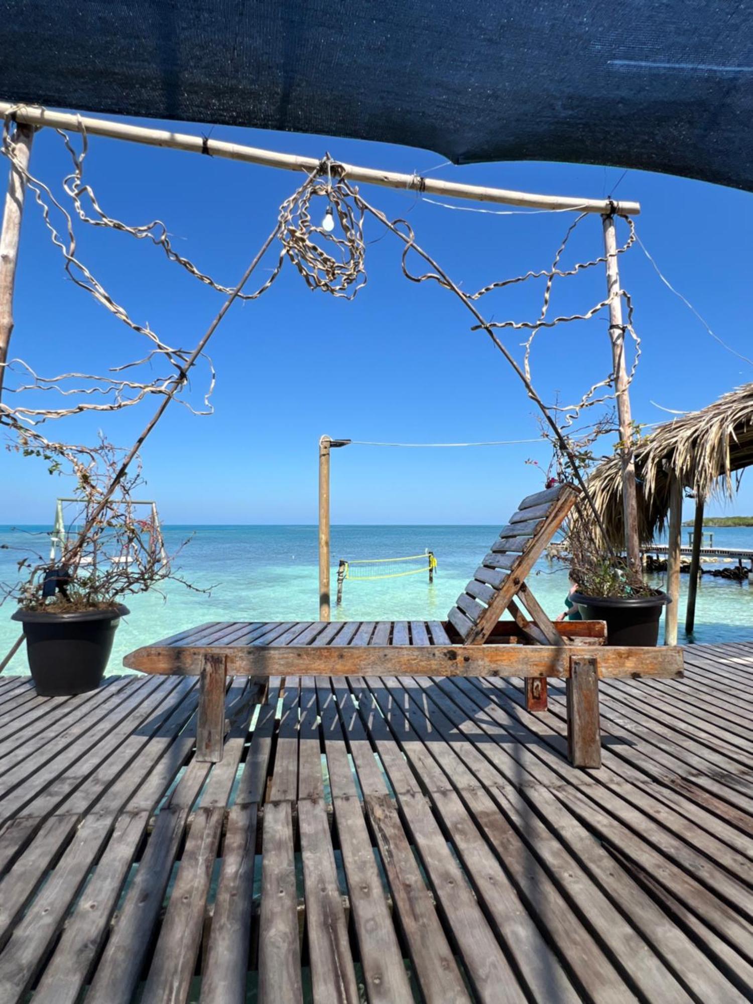 El Arca Otel Tintipan Island Dış mekan fotoğraf