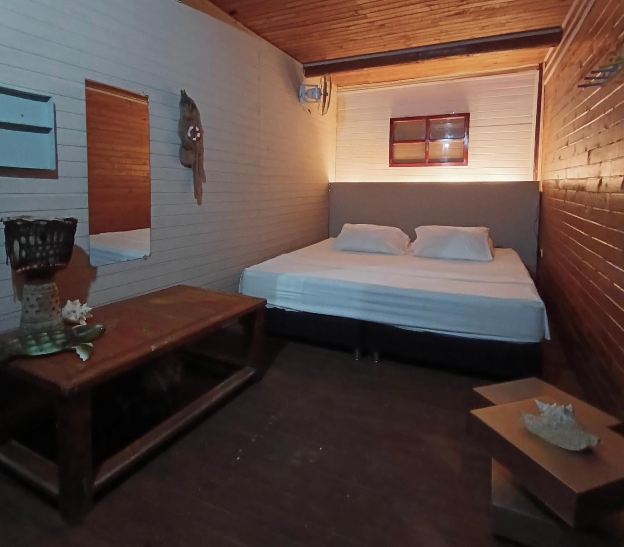 El Arca Otel Tintipan Island Dış mekan fotoğraf