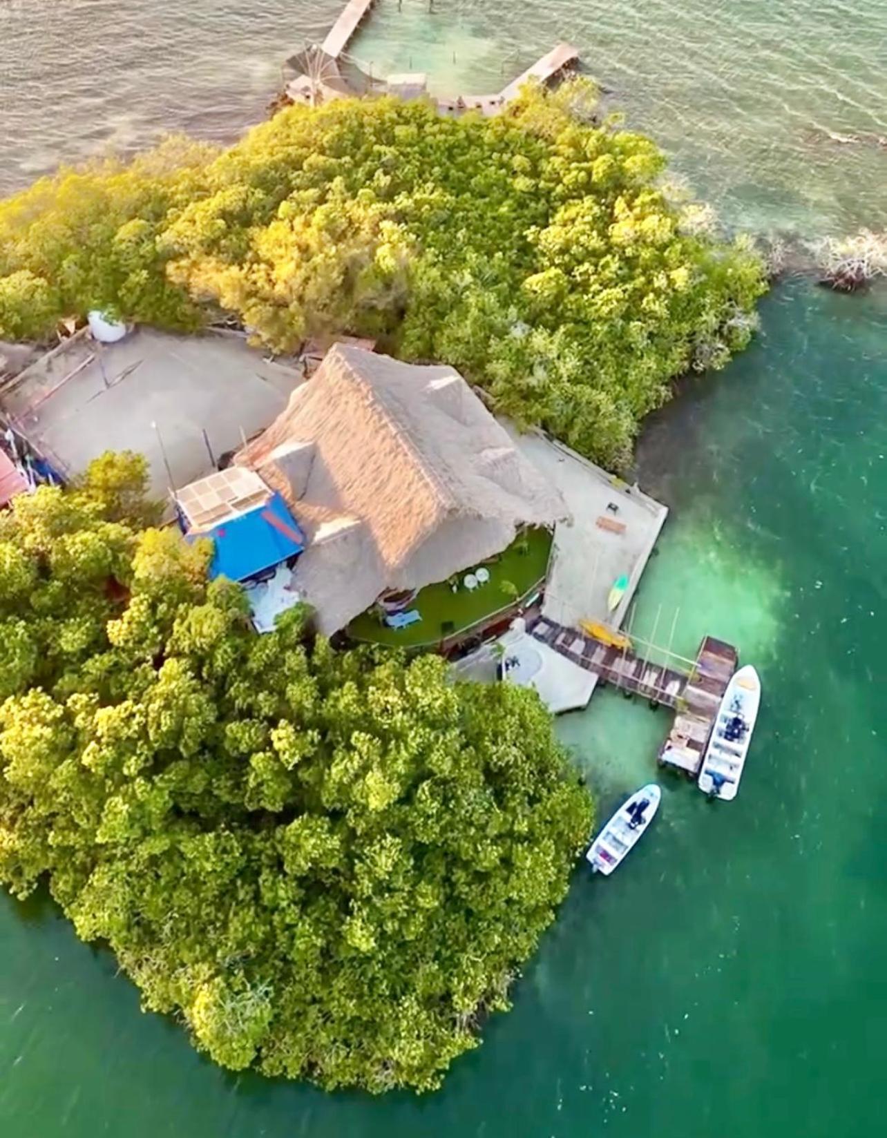 El Arca Otel Tintipan Island Dış mekan fotoğraf