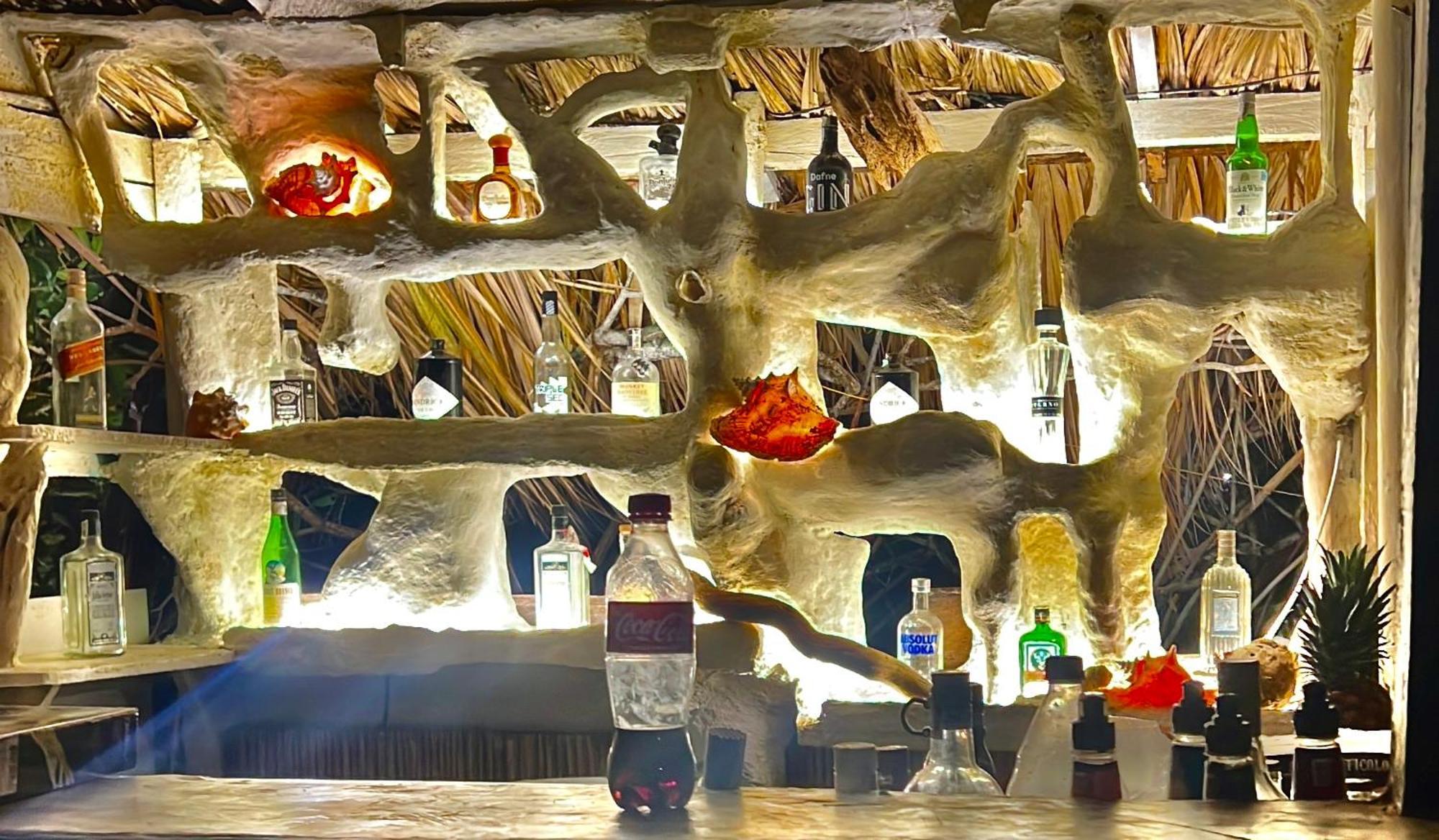 El Arca Otel Tintipan Island Dış mekan fotoğraf