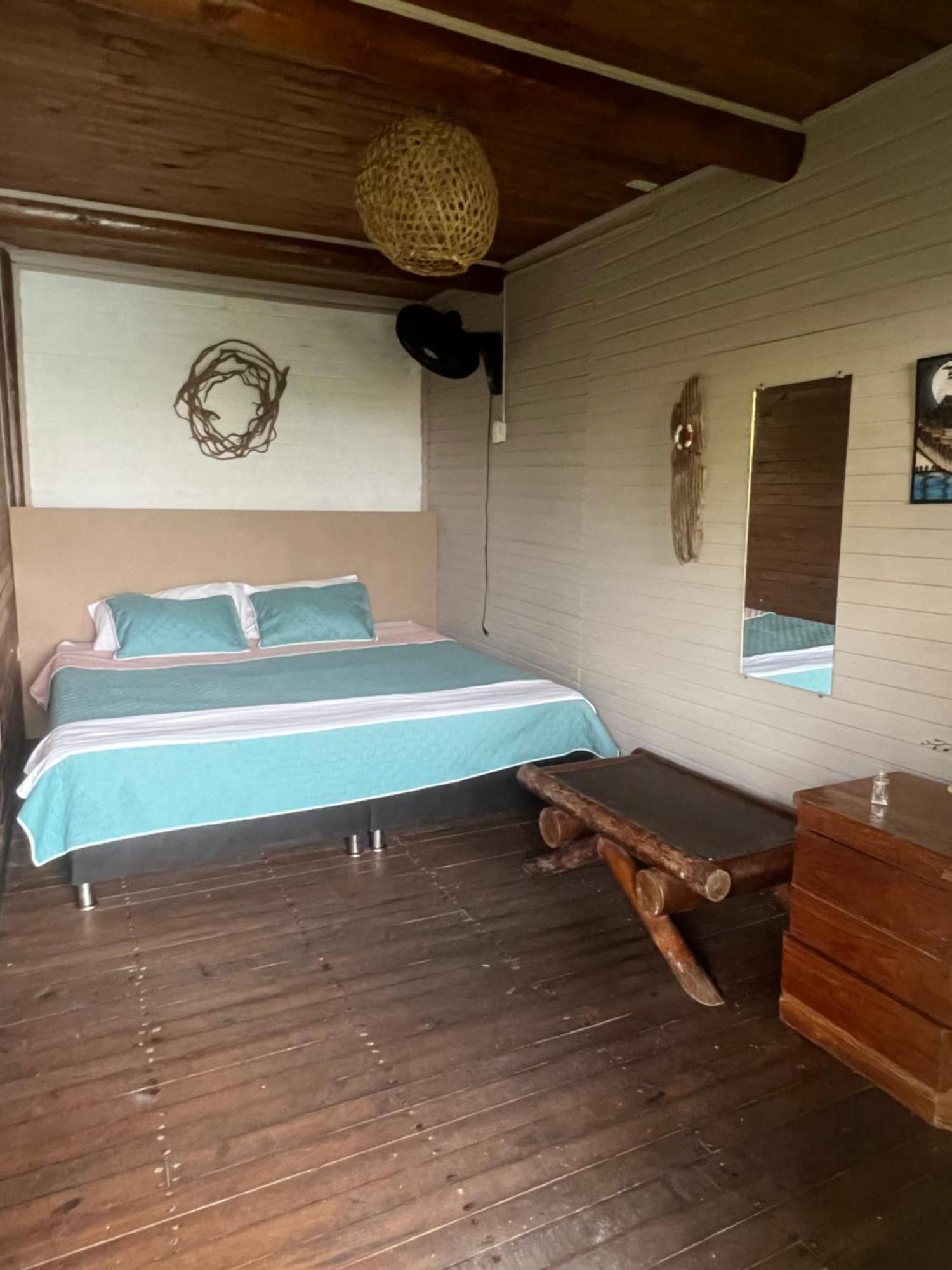El Arca Otel Tintipan Island Dış mekan fotoğraf