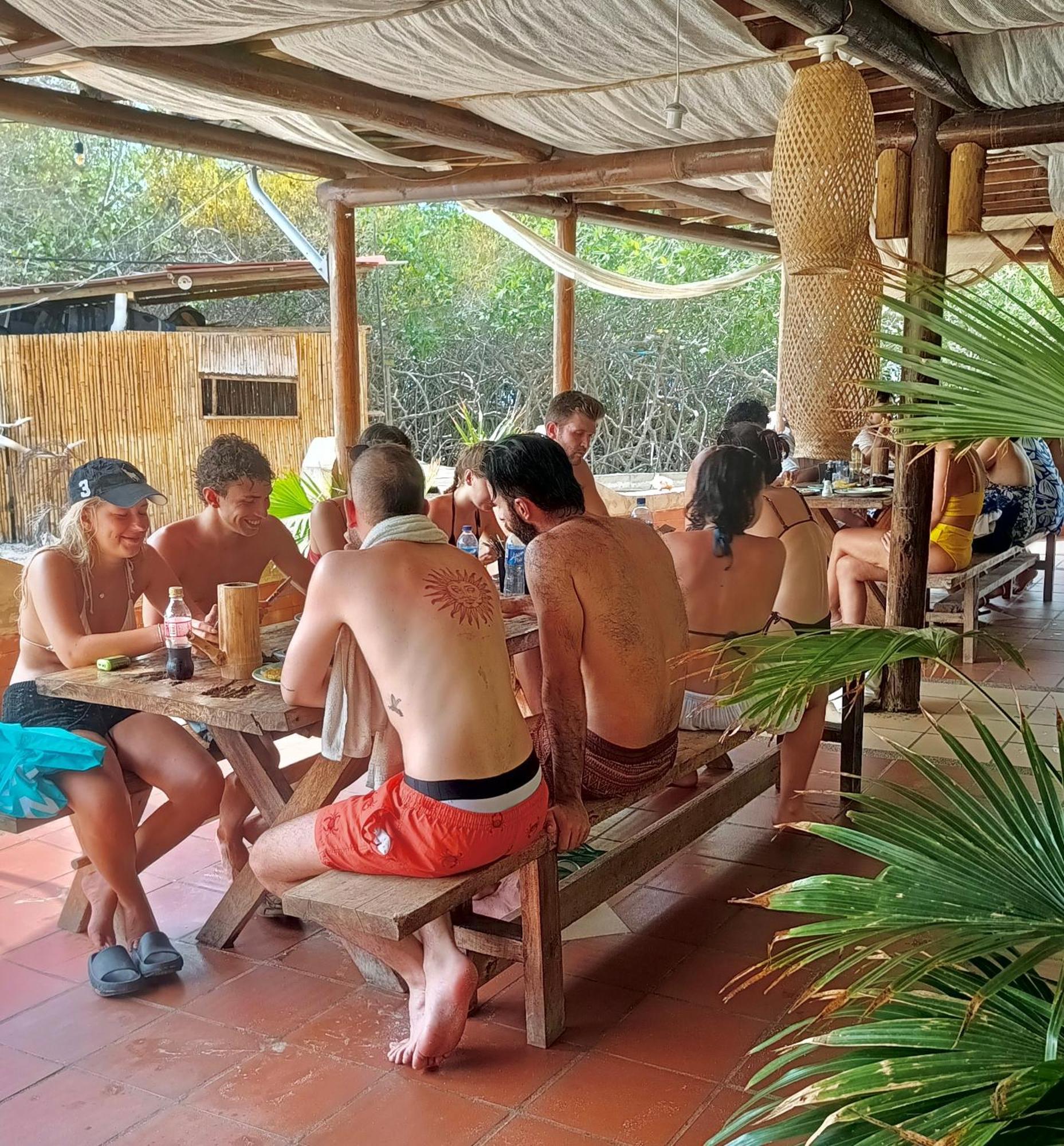 El Arca Otel Tintipan Island Dış mekan fotoğraf