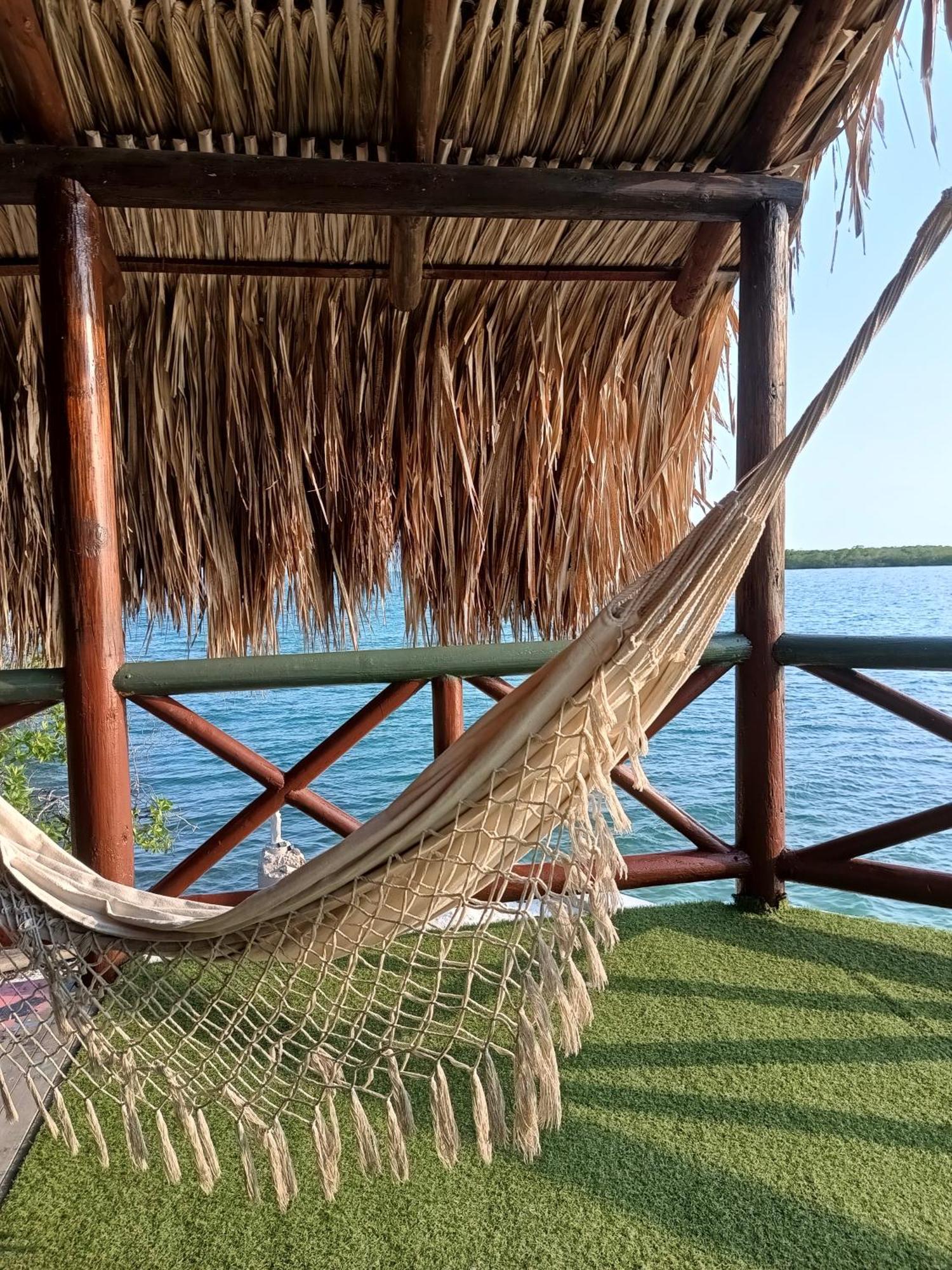 El Arca Otel Tintipan Island Dış mekan fotoğraf