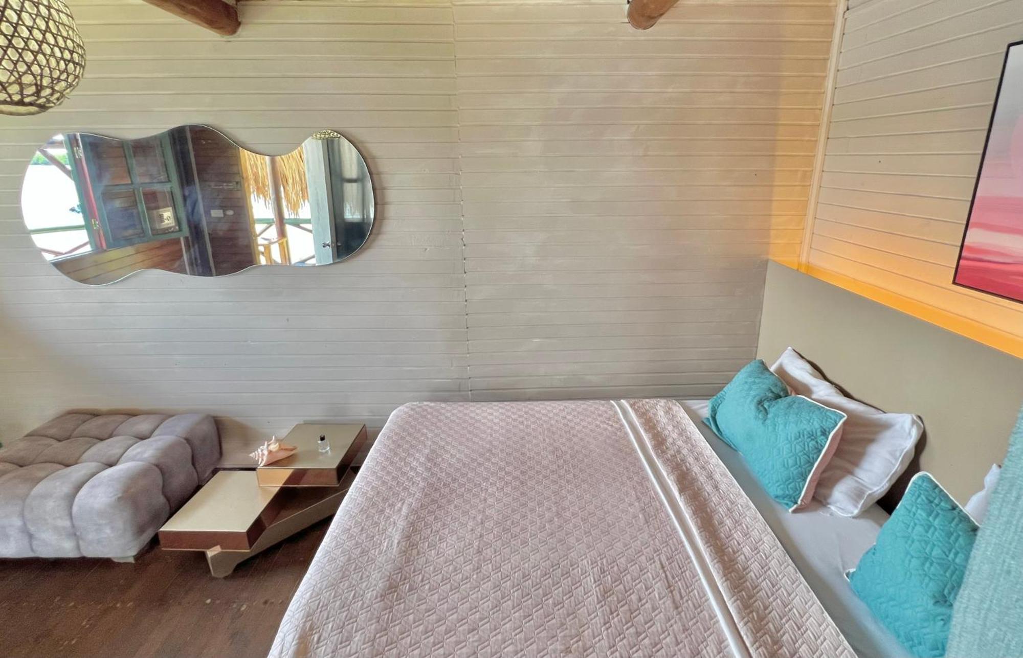 El Arca Otel Tintipan Island Dış mekan fotoğraf